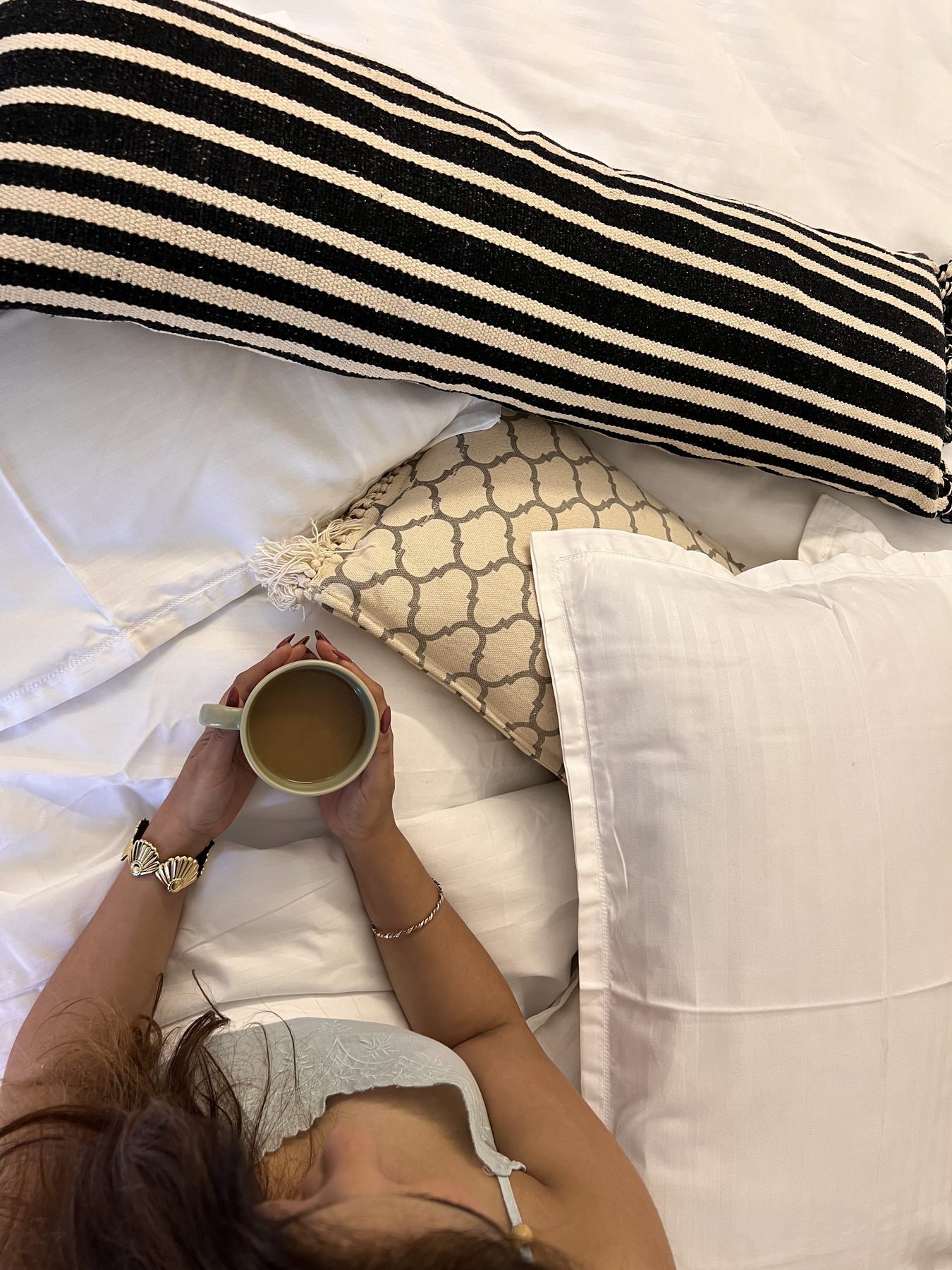 Skapa hospitality linens